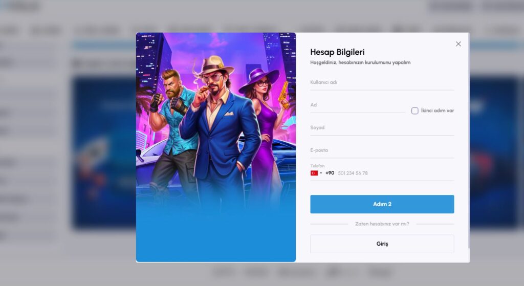 Betvole Kayıt Olduktan Sonra Hangi Bilgilerinizi Değiştirebilirsiniz